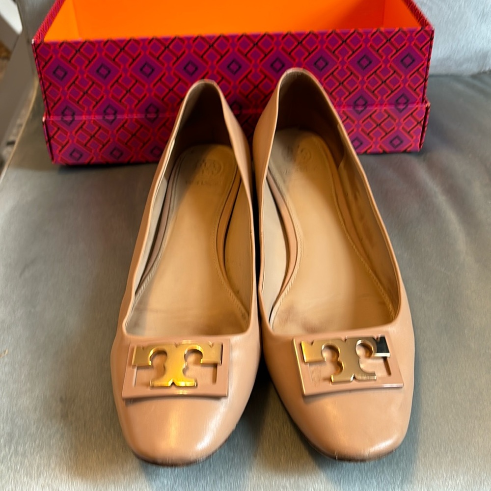 Tory Burch Gigi Ballet Flats